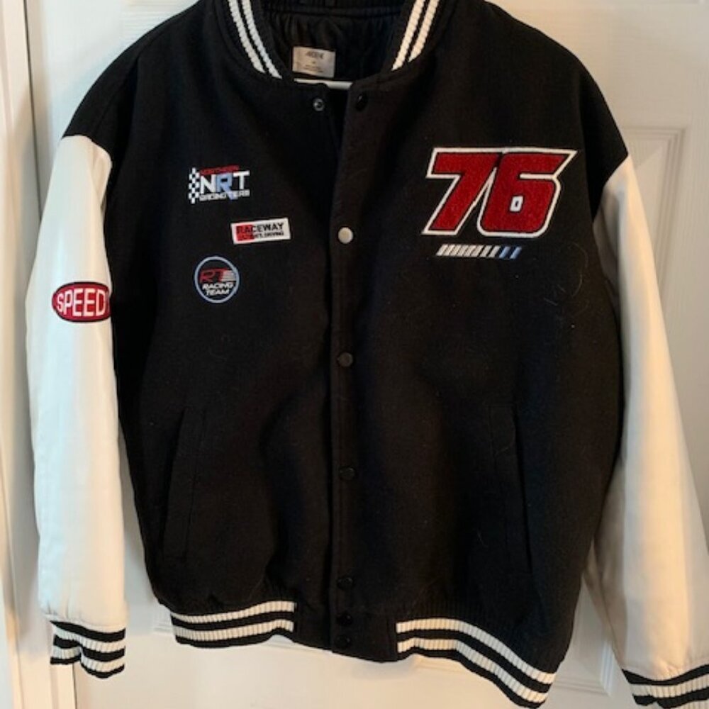 MENS RACING   NRT PERFORMANCE JACKET